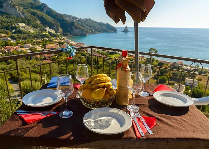 So Ionian Getaways
