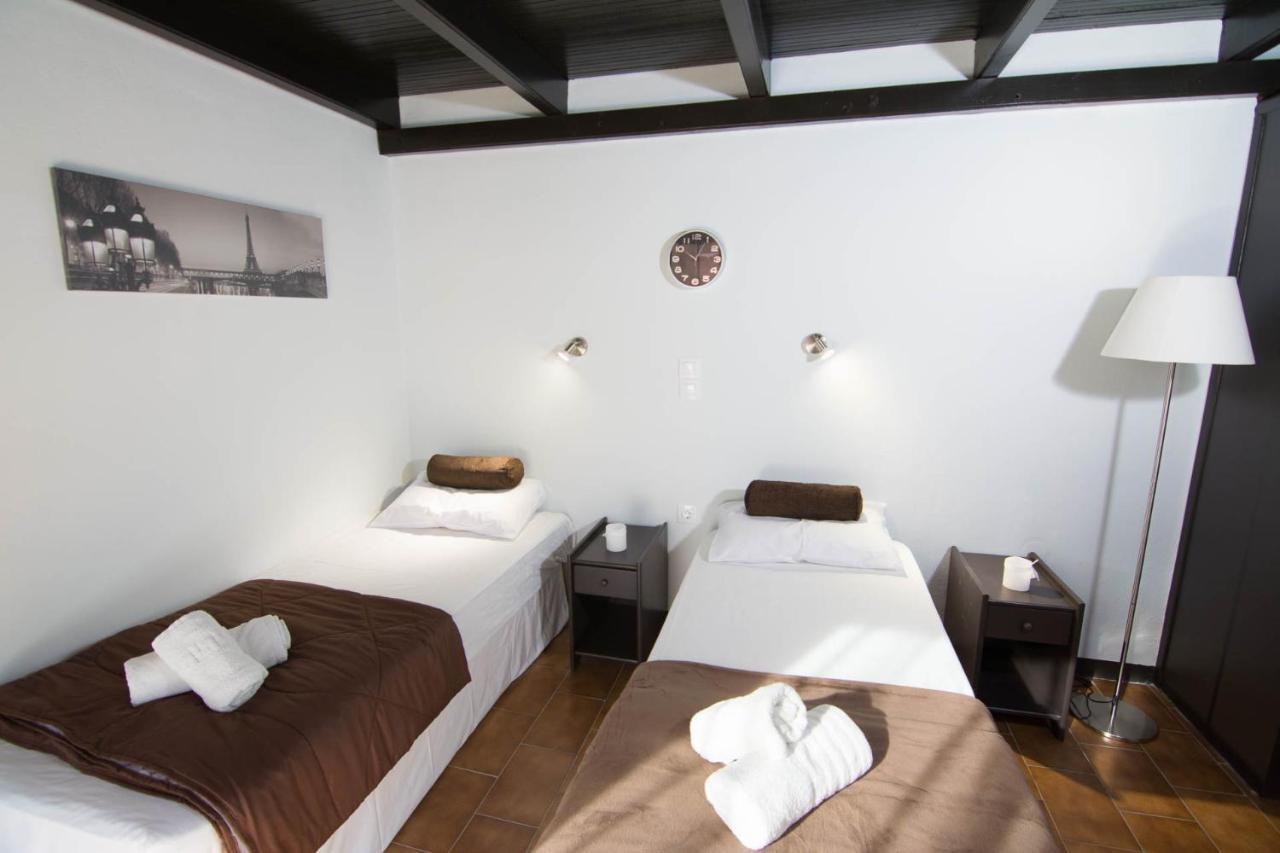 So Ionian Getaways Appartement Agios Gordios (Corfu)