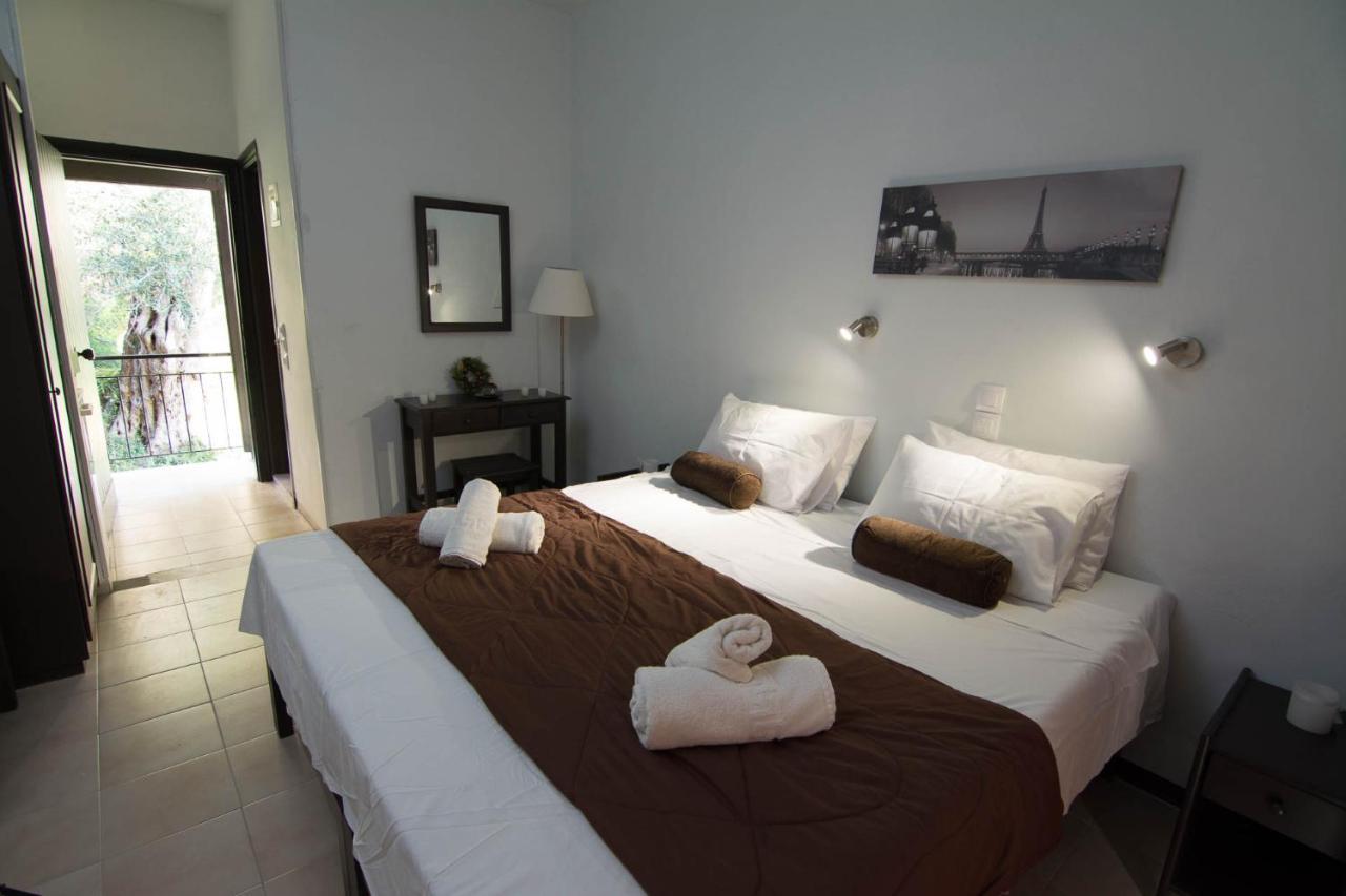 So Ionian Getaways *