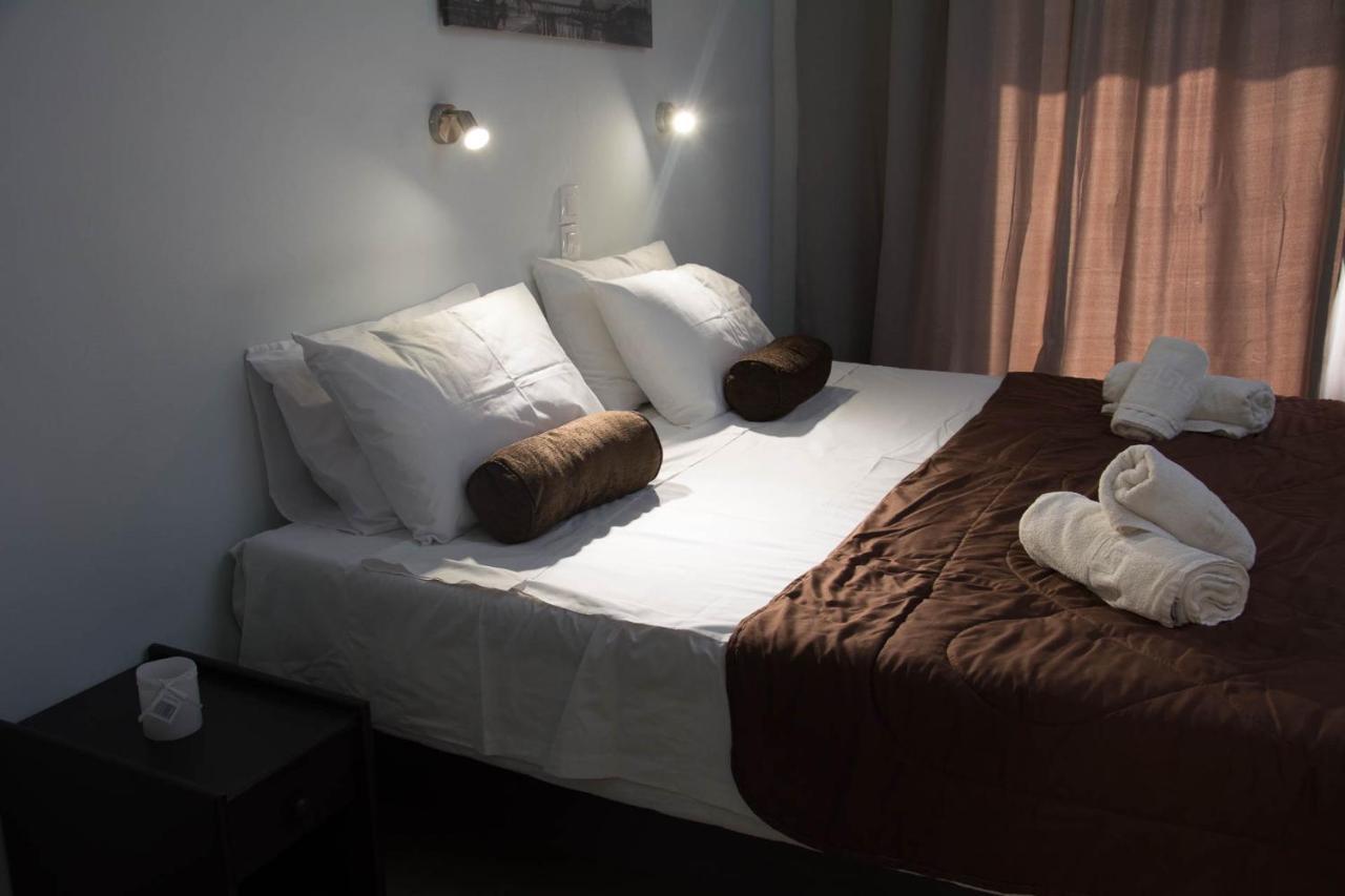 So Ionian Getaways Appartement *
