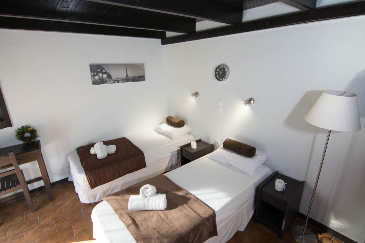So Ionian Getaways *