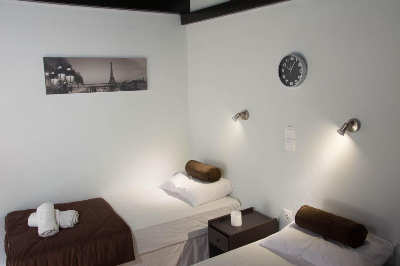 So Ionian Getaways Apartment